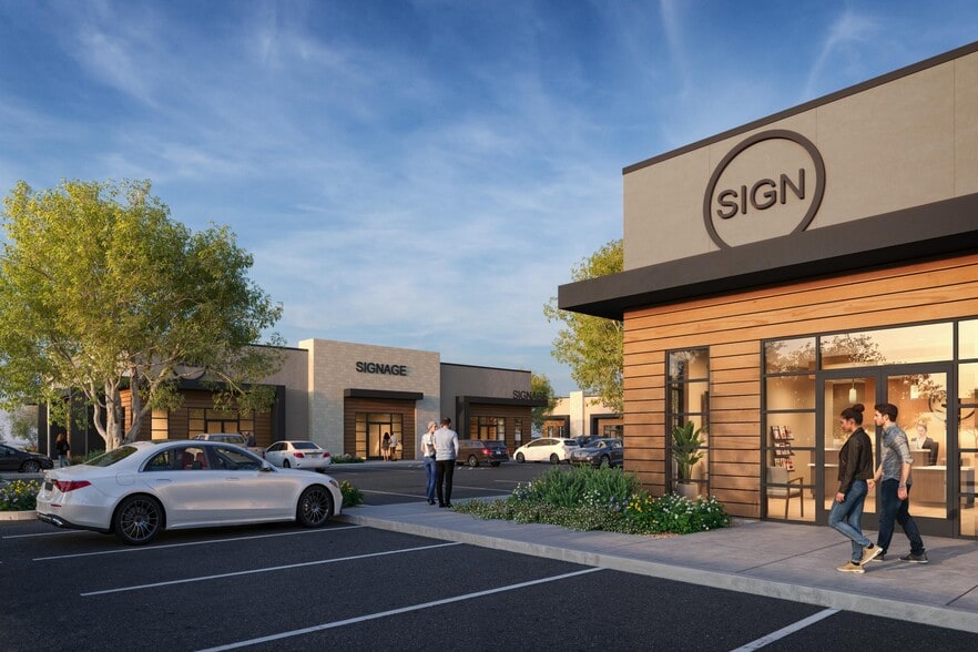 More Photos Of SEC 226th St & Ocotillo Rd, Queen Creek Unknown For Lease