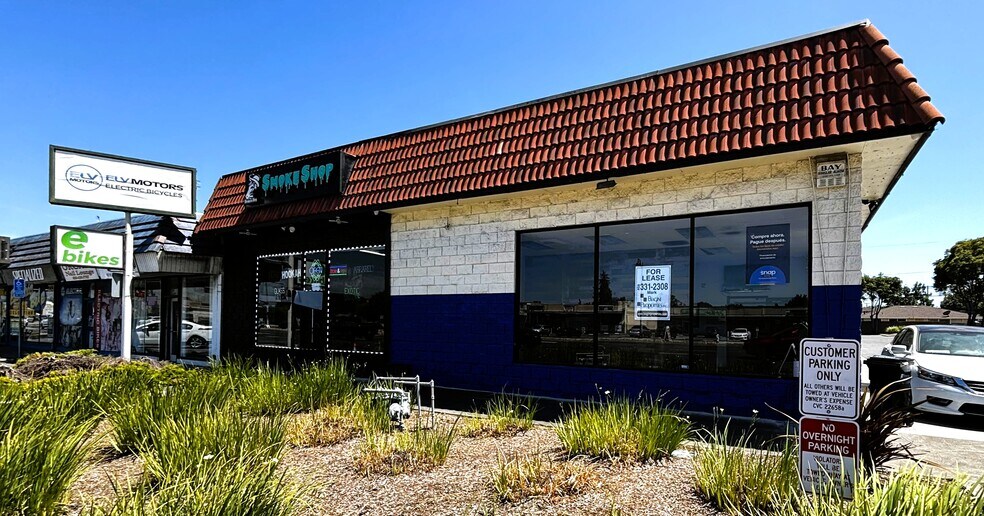 More Photos Of 2336 El Camino Real, Santa Clara Auto Repair For Lease