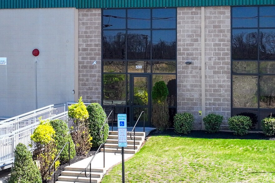 More Photos Of 500 Griffith Morgan Rd, Pennsauken Distribution For Lease