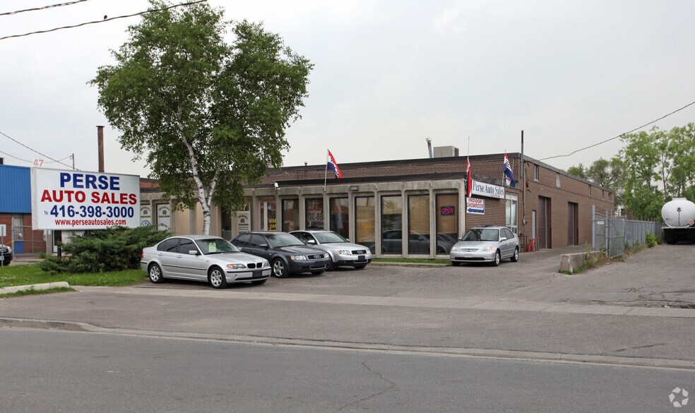 Primary Photo Of 47 Toro Rd, Toronto Auto Repair For Sale