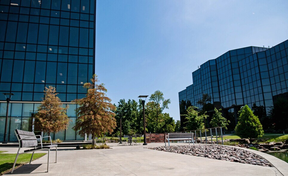 More Photos Of 8801 S Yale Ave, Tulsa Unknown For Lease