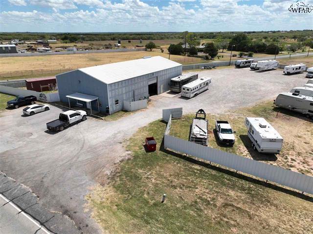 More Photos Of 8183 Seymour Hwy, Wichita Falls Warehouse For Sale