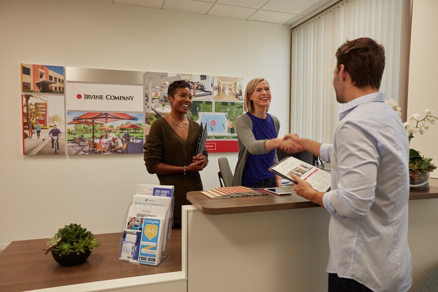 More Photos Of 350 Commerce Dr, Irvine Office For Lease