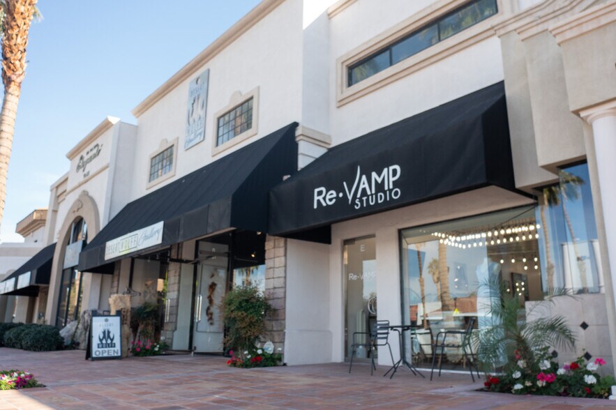 More Photos Of 73151 El Paseo, Palm Desert Storefront Retail Office For Sale