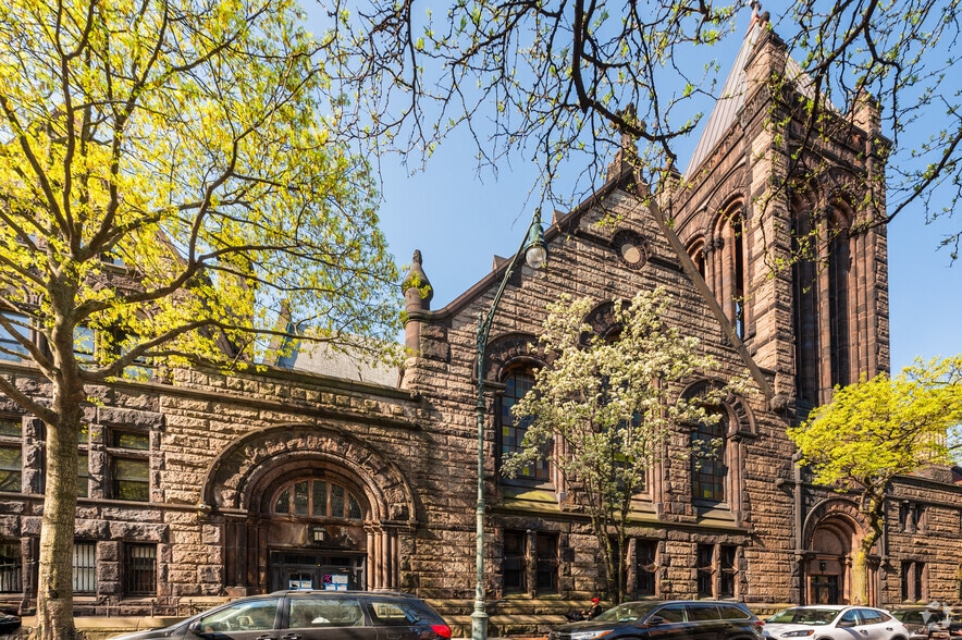 More Photos Of 230 Lenox Ave, New York Religious Facility For Sale