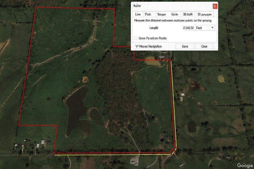 More Photos Of 1965 County Road 44750, Blossom Land For Sale