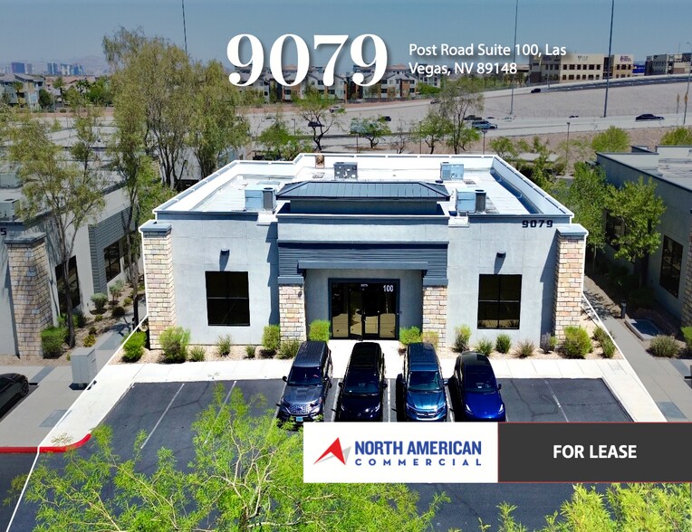 Primary Photo Of 9079 W Post Rd, Las Vegas Medical For Lease
