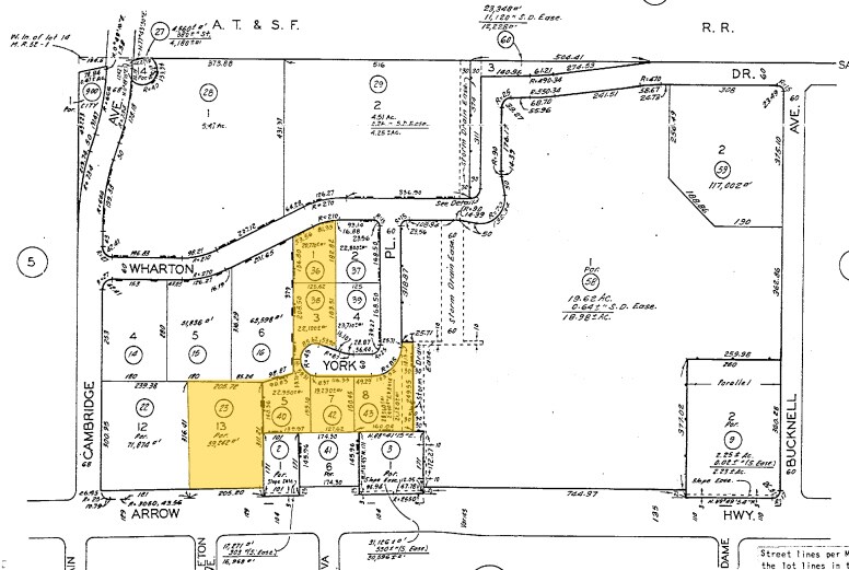 Primary Photo Of 240 S York Pl, Claremont Warehouse For Lease