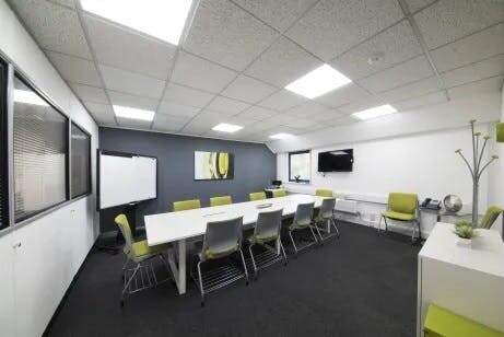 More Photos Of The Pavilions, Preston Office For Sale