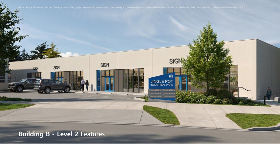 More Photos Of 4073 Old Slope Pl, Nanaimo Industrial For Lease