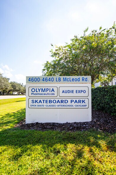 More Photos Of 4640-4670 L B Mcleod Rd, Orlando Unknown For Lease