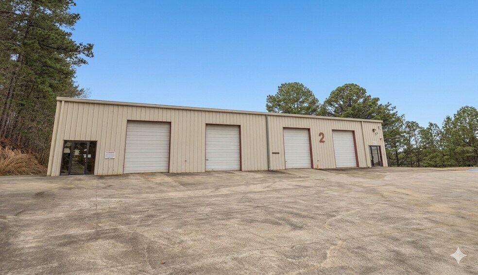 More Photos Of 1985-1999 Airport Ind Park Dr, Marietta Auto Repair For Sale