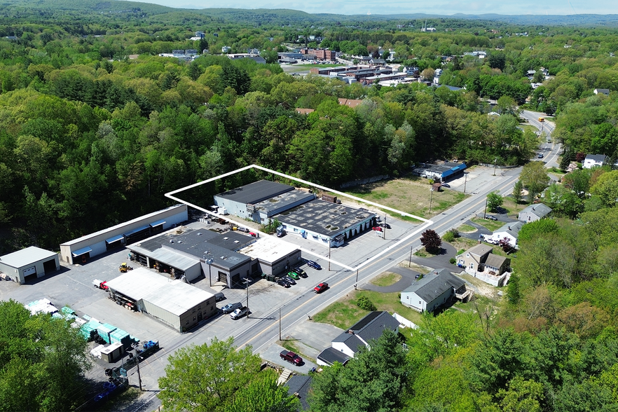 More Photos Of 637 Lancaster St, Leominster Manufacturing For Lease