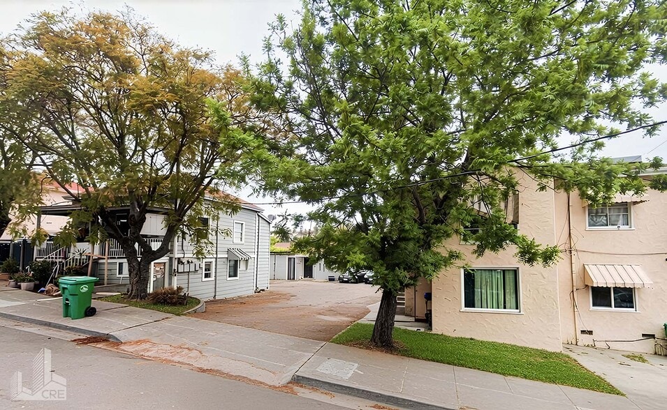 Primary Photo Of 21360 Ocean View Dr, Hayward Multifamily For Sale