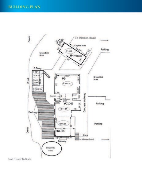 More Photos Of 2809 S Mission Rd, Fallbrook Freestanding For Lease