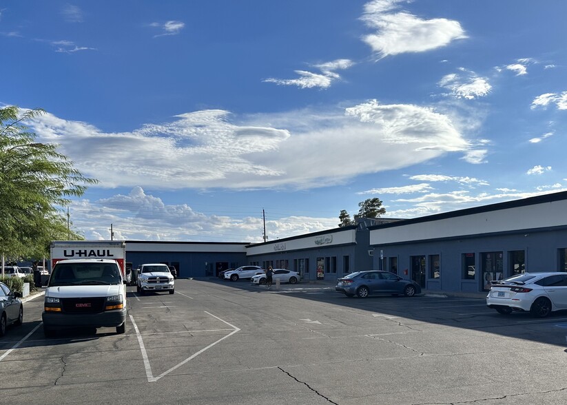 Primary Photo Of 4225 S Eastern Ave, Las Vegas Storefront For Lease