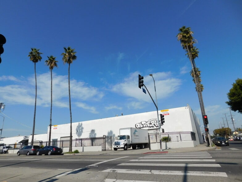 More Photos Of 365 E Jefferson Blvd, Los Angeles Warehouse For Lease