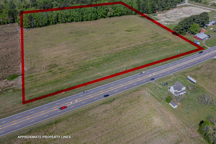 More Photos Of 5720 Caratoke hwy, Poplar Branch Land For Sale
