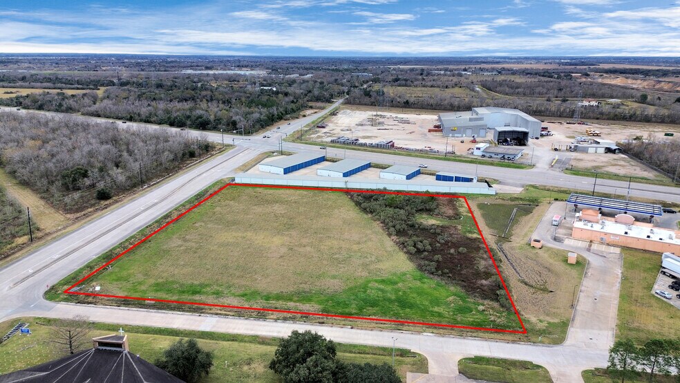 More Photos Of 16377 Highway 6, Manvel Land For Sale