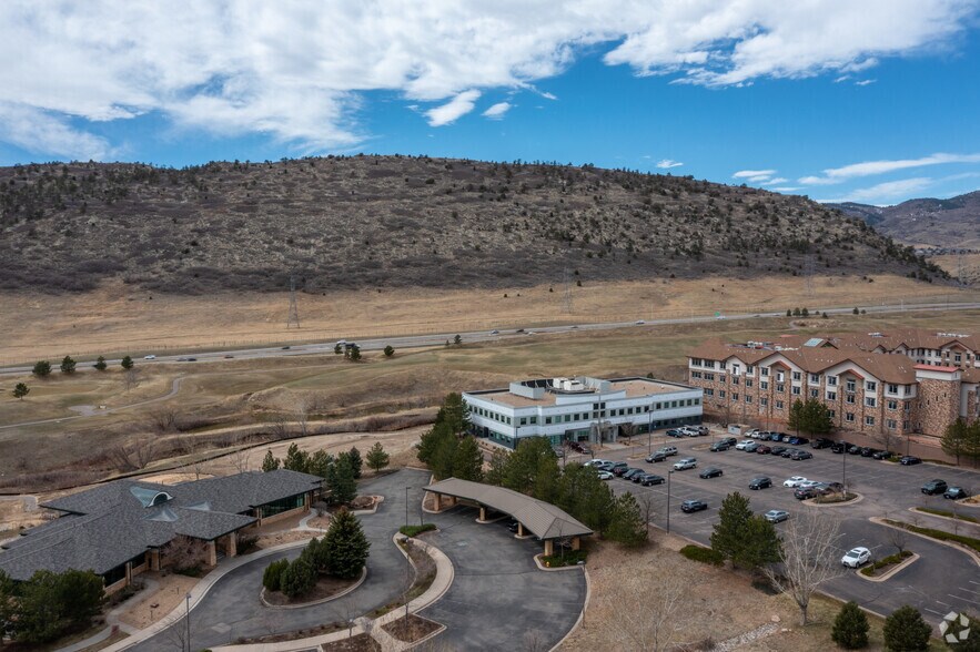 More Photos Of 7761 Shaffer Pky, Littleton Office For Lease