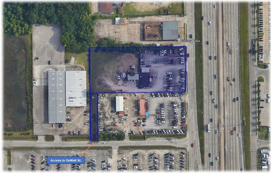 Primary Photo Of 8483 North Fwy, Houston Auto Dealership For Lease