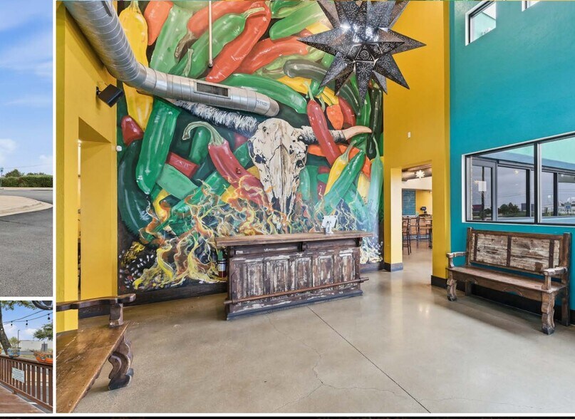 More Photos Of 1900 E Whitestone Blvd, Cedar Park Freestanding For Sale