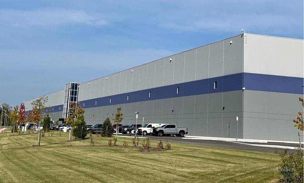 Primary Photo Of 2190 Scanlan St, London Warehouse For Lease