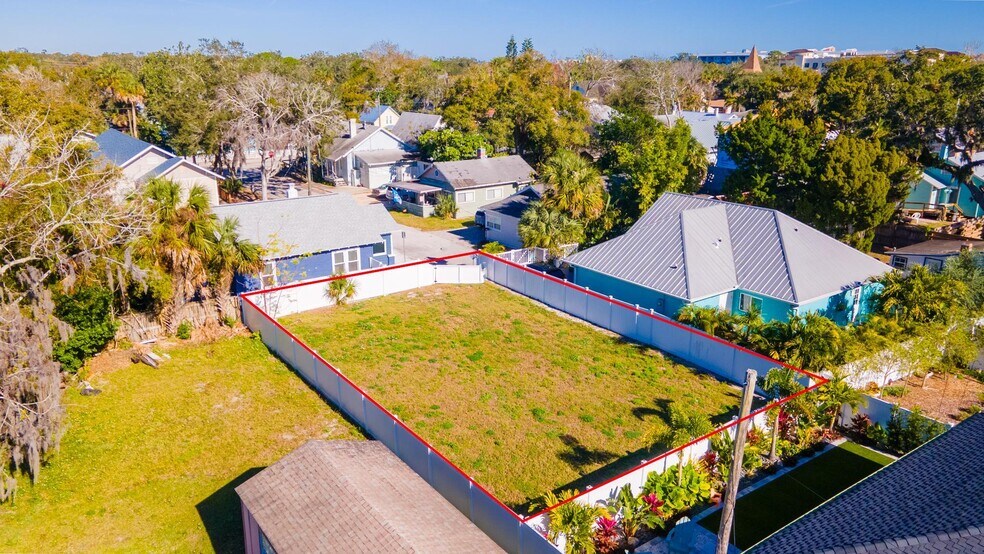 Primary Photo Of 218 Alma Ct, New Smyrna Beach Land For Sale