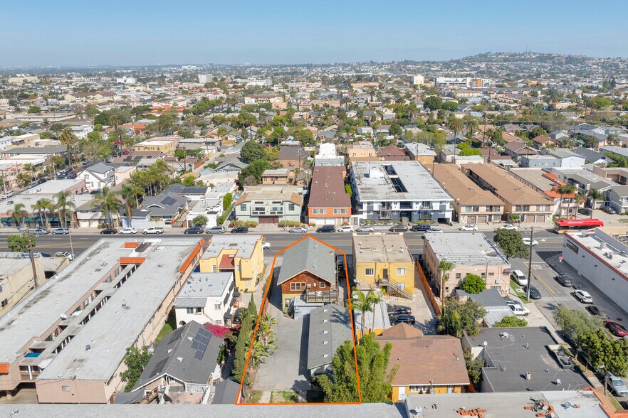 More Photos Of 1242 E 7th St, Long Beach Multifamily For Sale