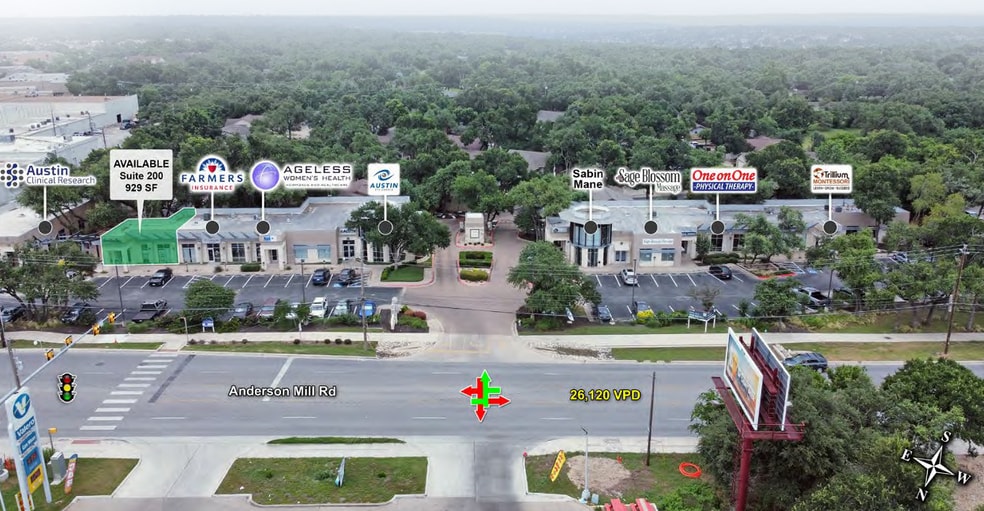 Primary Photo Of 9707 Anderson Mill Rd, Austin Unknown For Lease