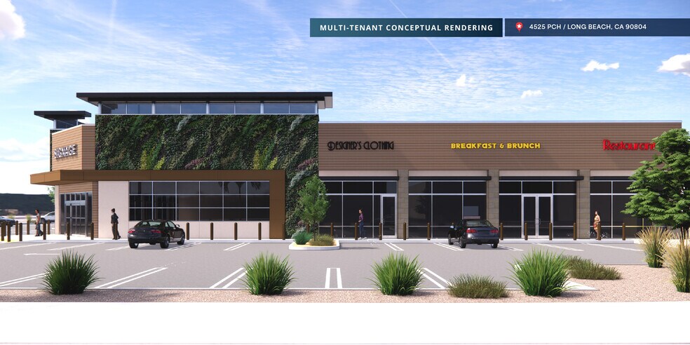 More Photos Of 4525 E Pacific Coast Hwy, Long Beach Drugstore For Lease