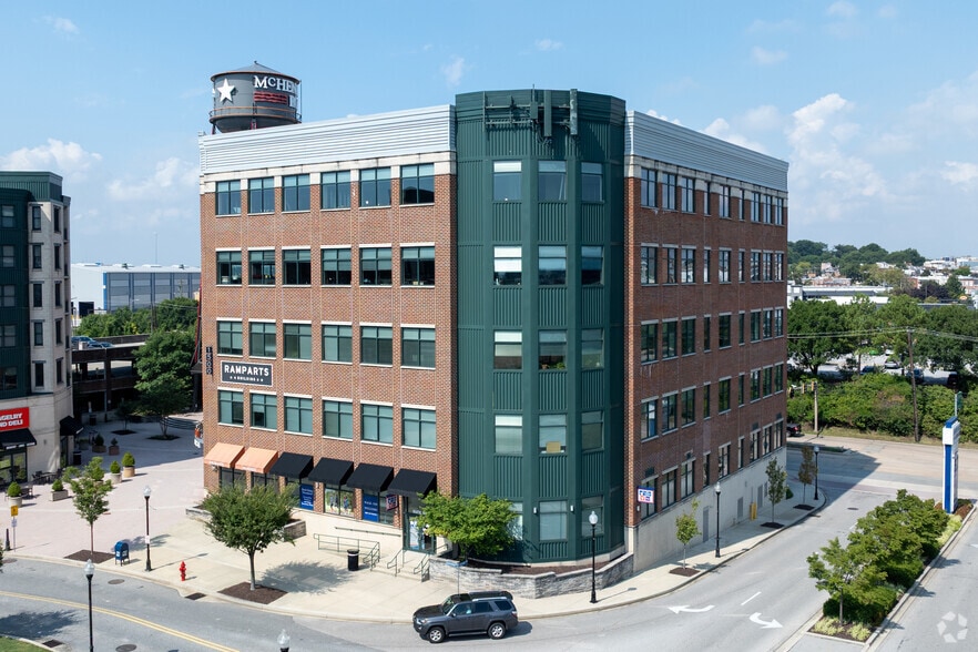 More Photos Of 1500 Whetstone Way, Baltimore Office Residential For Lease