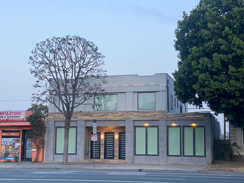 Primary Photo Of 11312-11314 Venice Blvd, Los Angeles Storefront For Sale