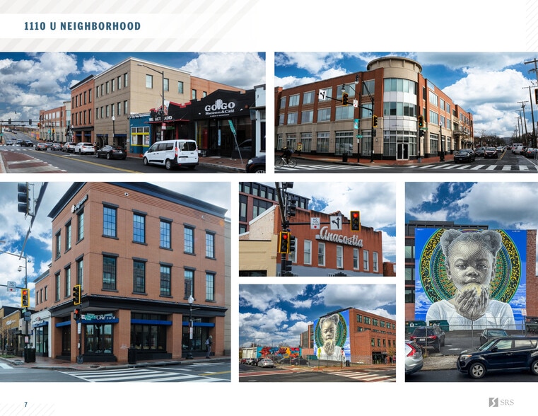 More Photos Of 1110 U St SE, Washington Service For Sale