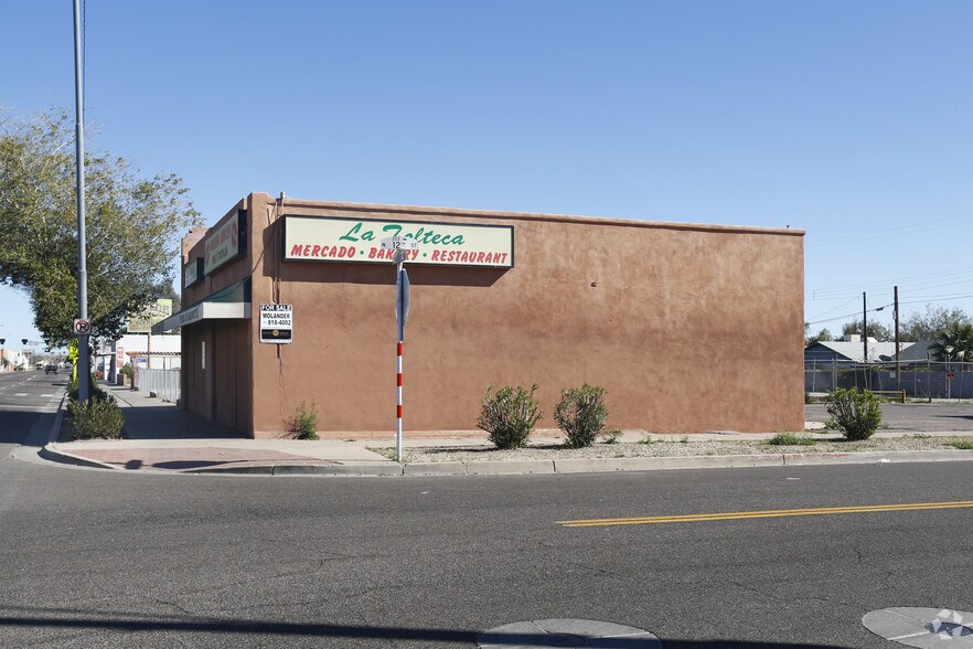 More Photos Of 1201 E Van Buren St, Phoenix Restaurant For Sale
