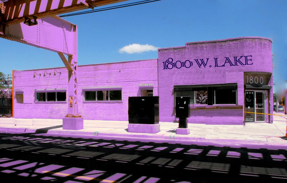 More Photos Of 1800 W Lake St, Chicago Light Manufacturing For Sale