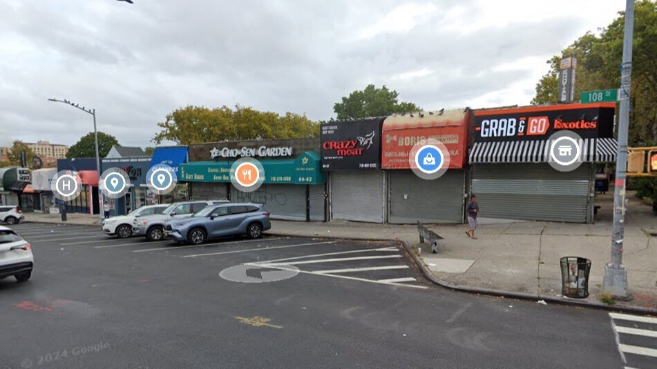 More Photos Of 64-27-64-51 108th St, Forest Hills Storefront For Lease