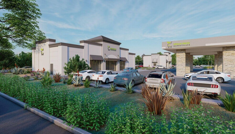 Primary Photo Of 1575 Country Club Dr, Madera Specialty For Sale