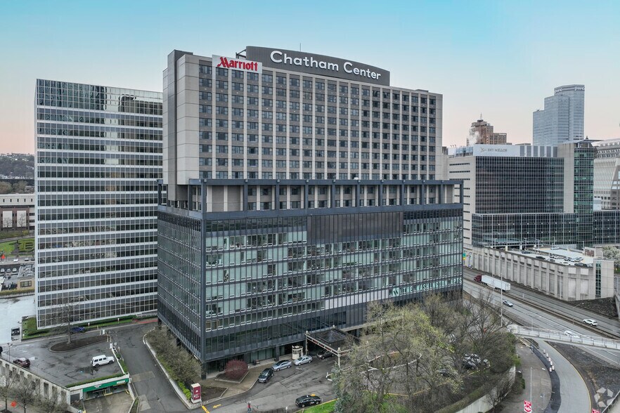 Primary Photo Of 112 Washington Pl, Pittsburgh Office For Lease