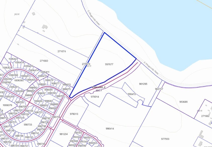 More Photos Of E Pflugerville Pky @ Balaton Blvd, Pflugerville Land For Sale