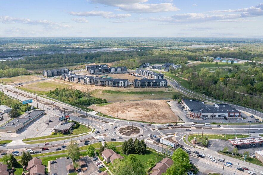 More Photos Of Allisonville Road & East 96th Street St @ Allisonville Rd., Fishers Freestanding For Lease