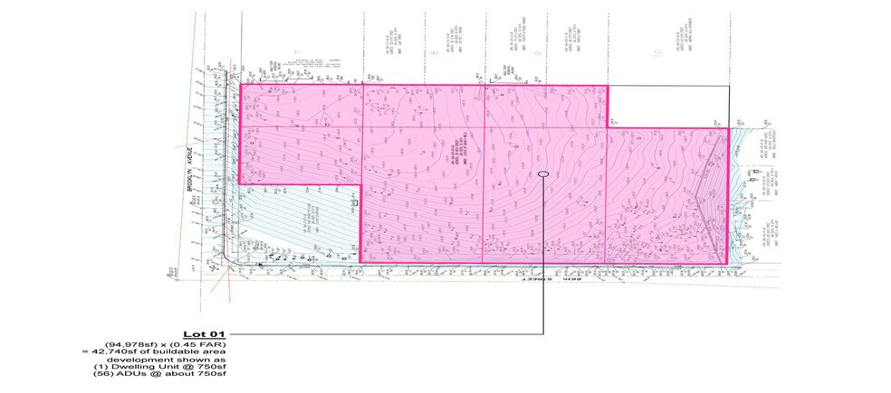 More Photos Of 701 66th St, San Diego Land For Sale