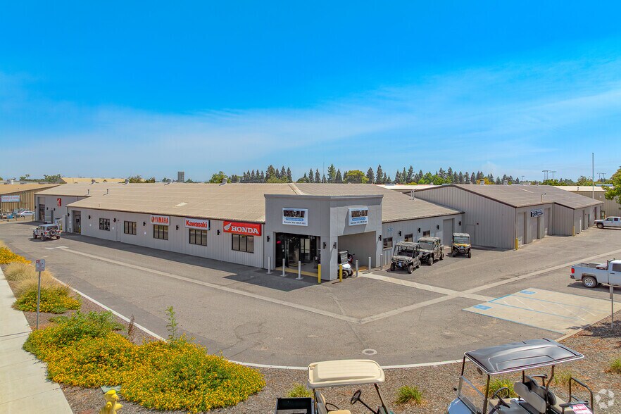 More Photos Of 1200 Garden Hwy, Yuba City Warehouse For Lease