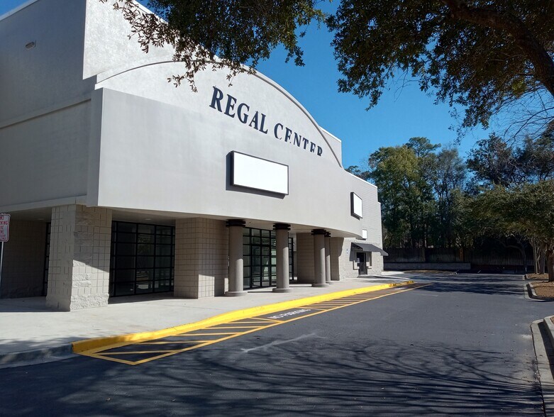 More Photos Of 1132 Shawnee St, Savannah Flex For Lease