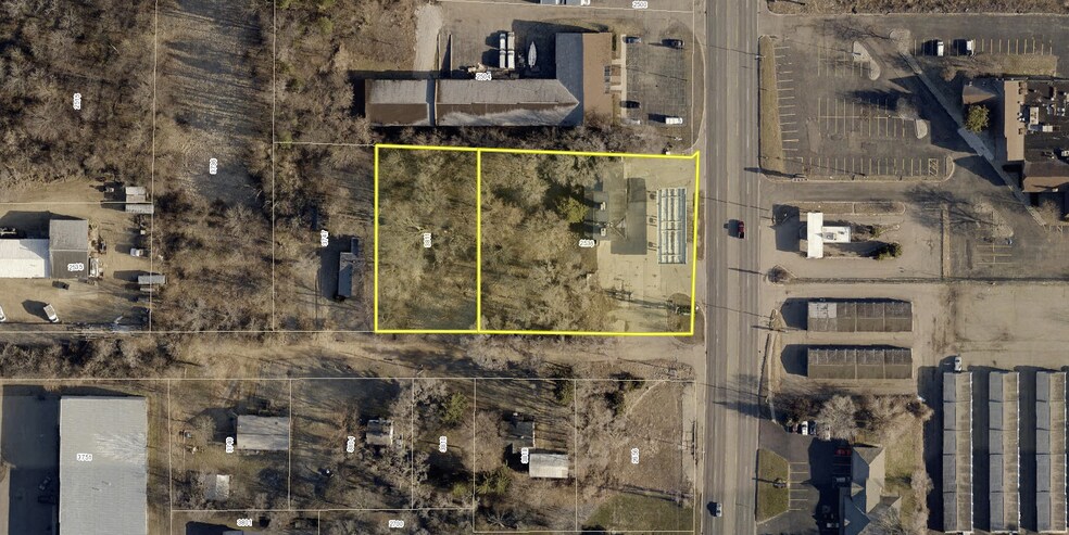 More Photos Of 2536 S Sprinkle Rd, Kalamazoo Convenience Store For Sale