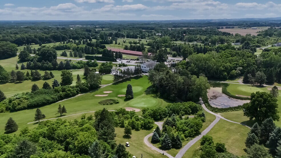 More Photos Of 1450 Brace Rd, Victor Golf Course Driving Range For Sale