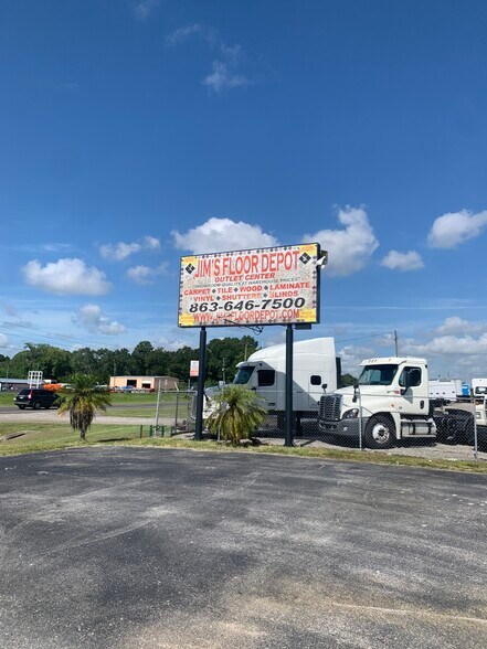 More Photos Of 3710 Us Highway 92 E, Lakeland Warehouse For Lease