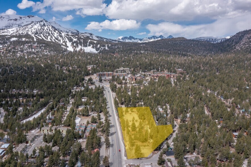 More Photos Of 3730 Viewpoint Rd, Mammoth Lakes Land For Sale