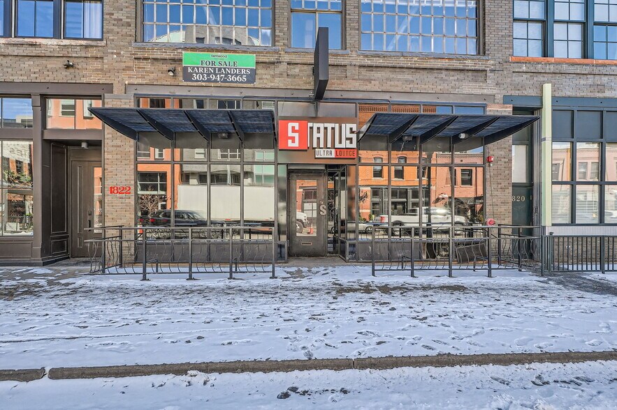 More Photos Of 1822 Blake St, Denver Office For Sale