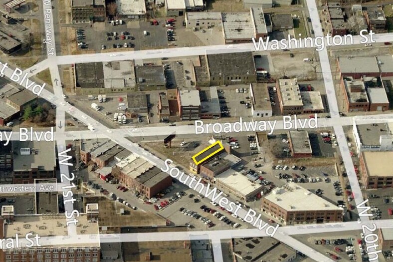 More Photos Of 322 Southwest Blvd, Kansas City Loft Creative Space For Lease